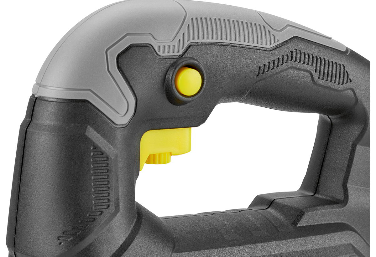 Απεικονίζεται η λαβή της σέγας.